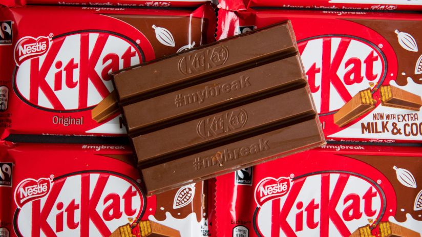 A resolution filed by a group of Nestl&eacute; shareholders will go to vote today at its annual general meeting, demanding one of the world's biggest food makers reduces its reliance on products which have high levels of sugar, fat and salts.&nbsp;