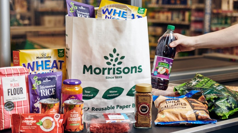 Supermarket giant Morrisons put 365 jobs at risk earlier this year