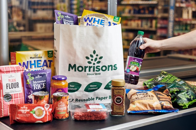 Supermarket giant Morrisons put 365 jobs at risk earlier this year