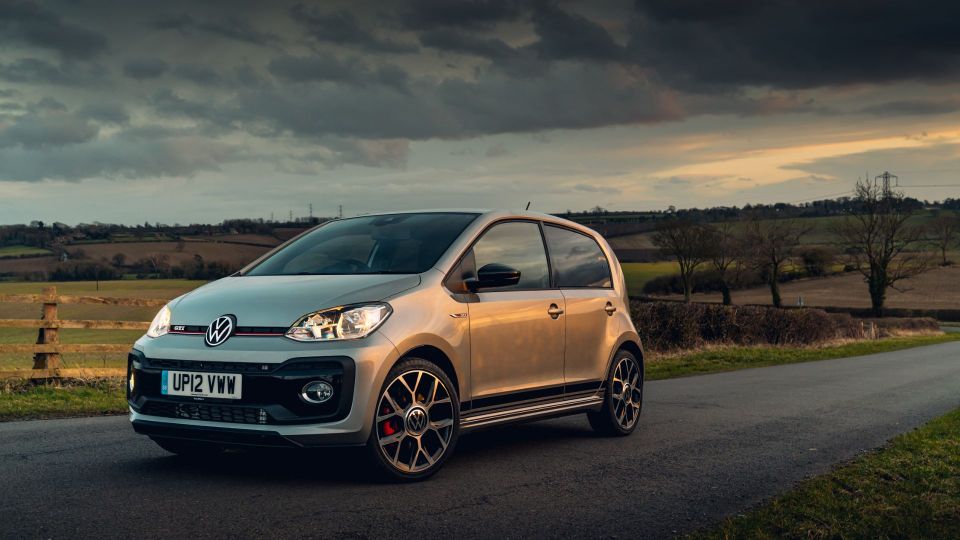 Volkswagen Up GTI