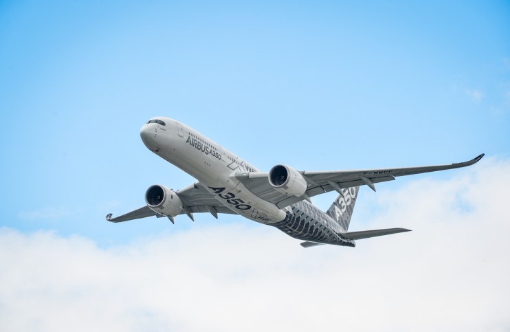 The boss of Airbus has backed building Heathrow's third runway, as the new government moots whether to put its weight behind the project.