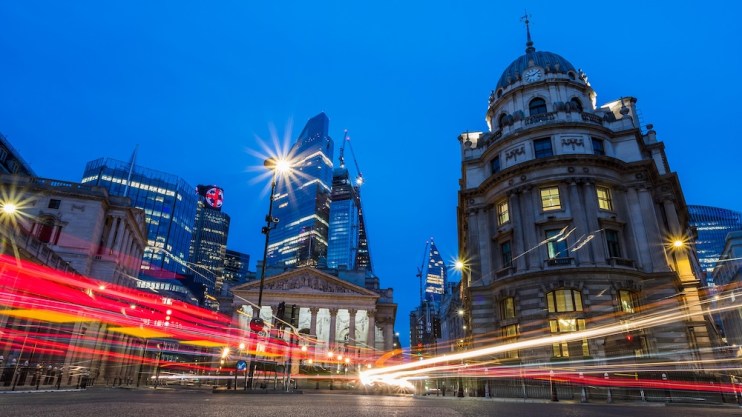 London has a freight problem