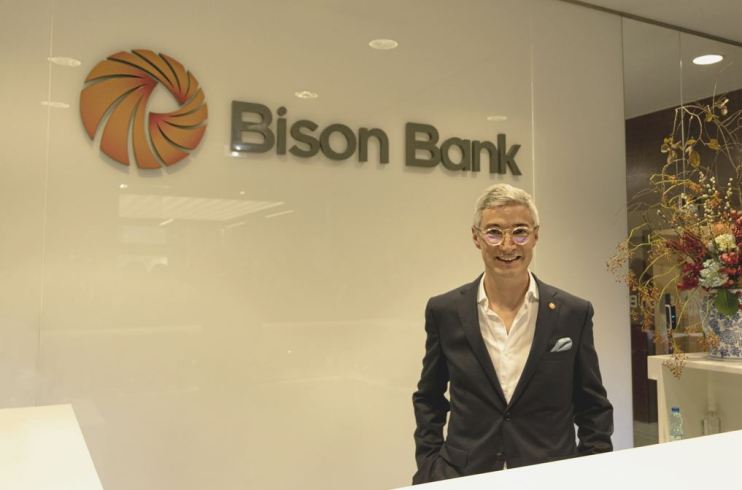 Ant&oacute;nio Henriques, Bison Bank CEO