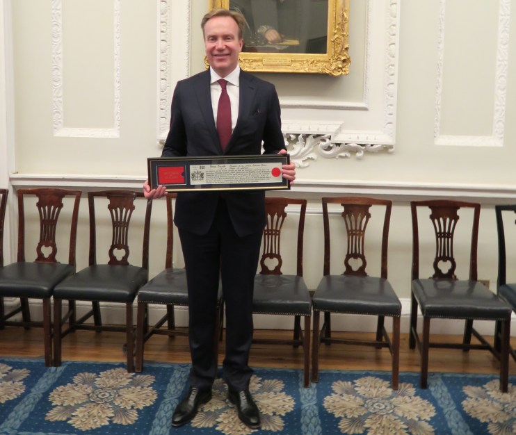 B&oslash;rge Brende