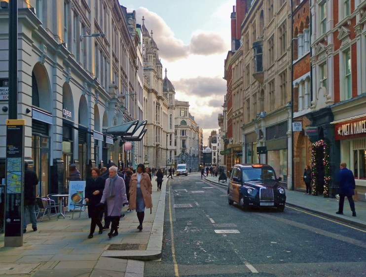 Chancery Lane