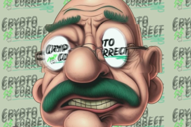 Charles Bronson, who has spent 45 years behind bars, recently collaborated with Born Again Art and Crypto Correct to create the 'Stay Sane' NFT collection.