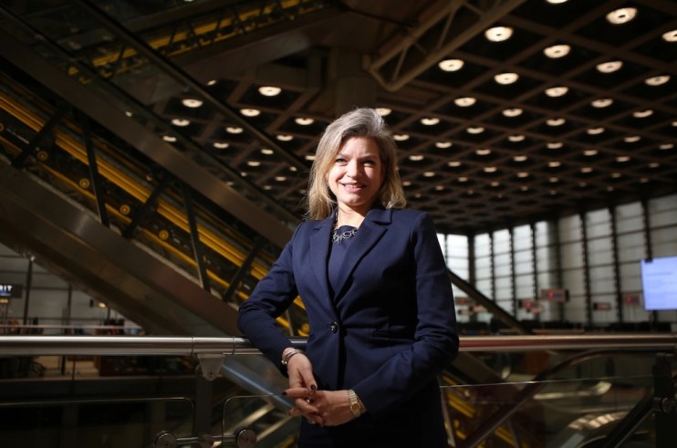 Lloyd&rsquo;s of London&rsquo;s Dawn Miller