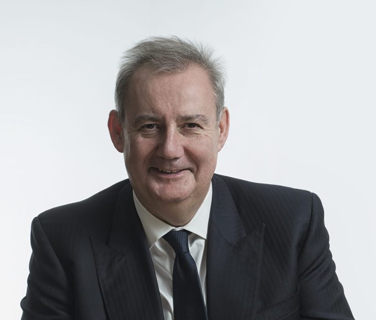 Aon's Dominic Christian