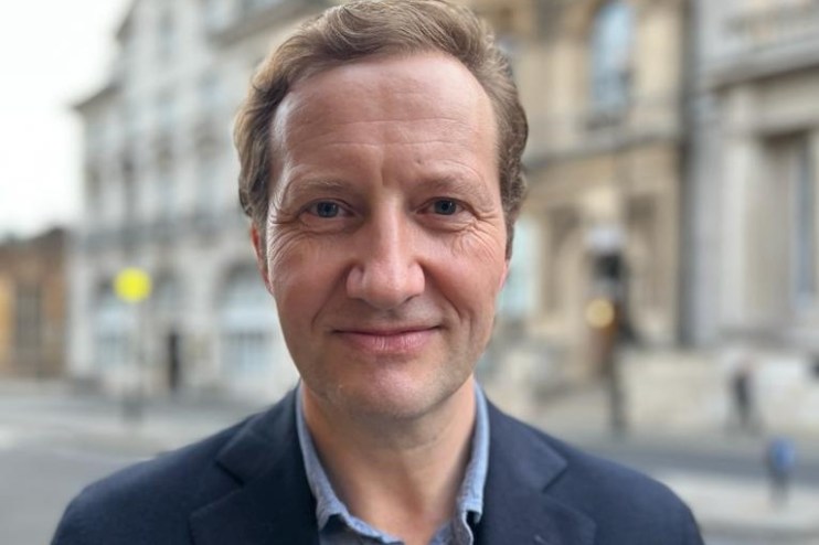 George Godsal, founder of REKT Partners