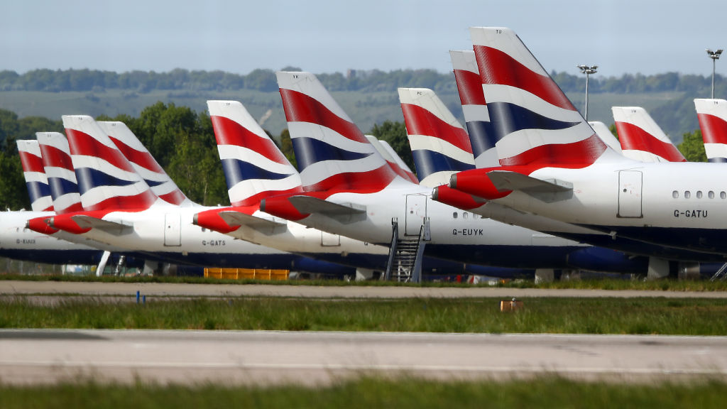 UK In Seventh Week Of Coronavirus Lockdown