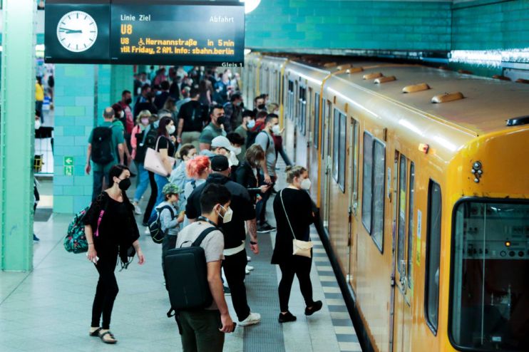 Train Drivers Launch 48-Hour Railway Strike