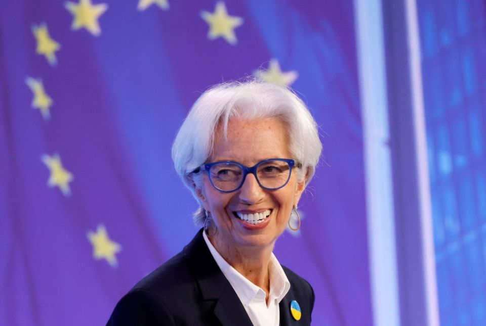 The ECB is expected to keep raising rates despite inflation cooling.