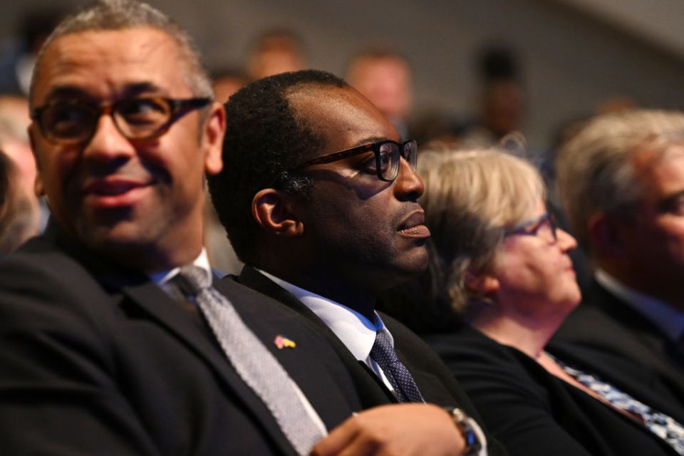 Liz Truss sacked Kwasi Kwarteng amid the fallout from the mini budget.