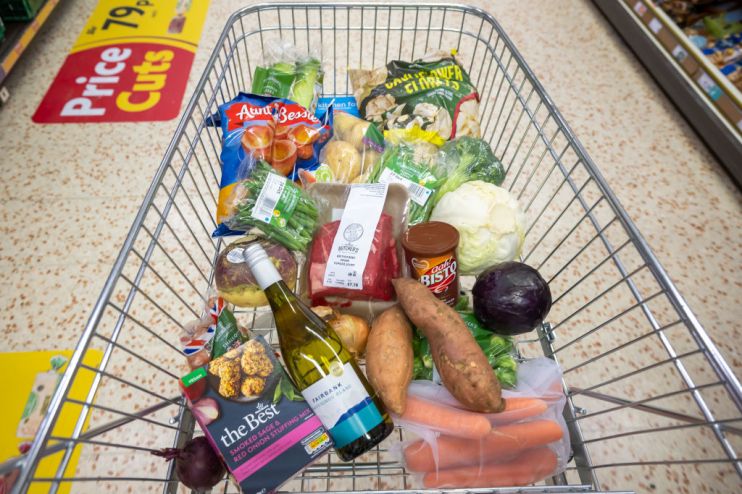 Price Of A Roast Dinner Reaches Highest Level In A Decade