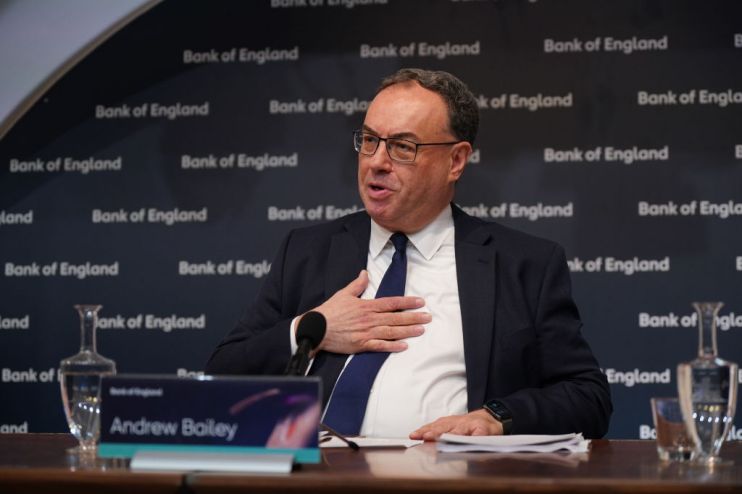 Bank of England Raises Key Interest Rate To 4%