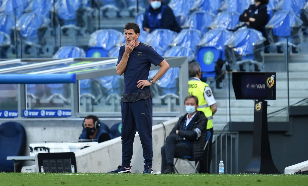 Javi Gracia could be in charge for Leeds United&rsquo;s Premier League tie against Southampton on Saturday after the club agreed terms with the Spaniard to become their new head coach.