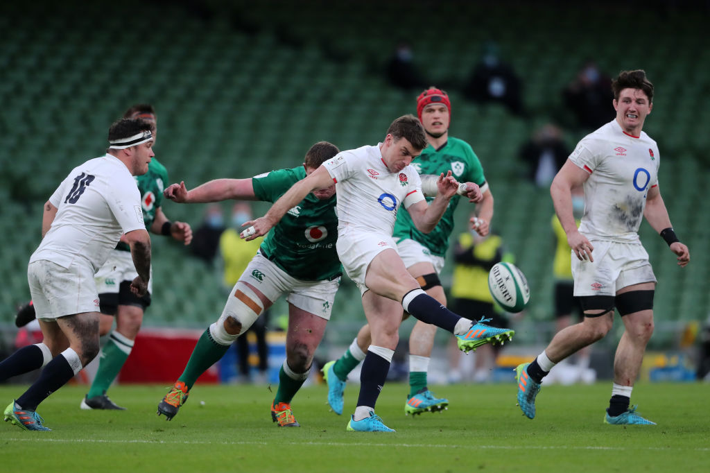 George Ford has returned to the England Rugby fold with the fly-half being called up to a training squad ahead of this weekend’s fixture against Wales.