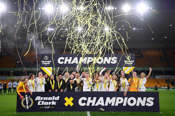 This year&rsquo;s edition of the Arnold Clark Cup will break attendance records as women&rsquo;s football cashes in on last year&rsquo;s Lionesses Euros win.