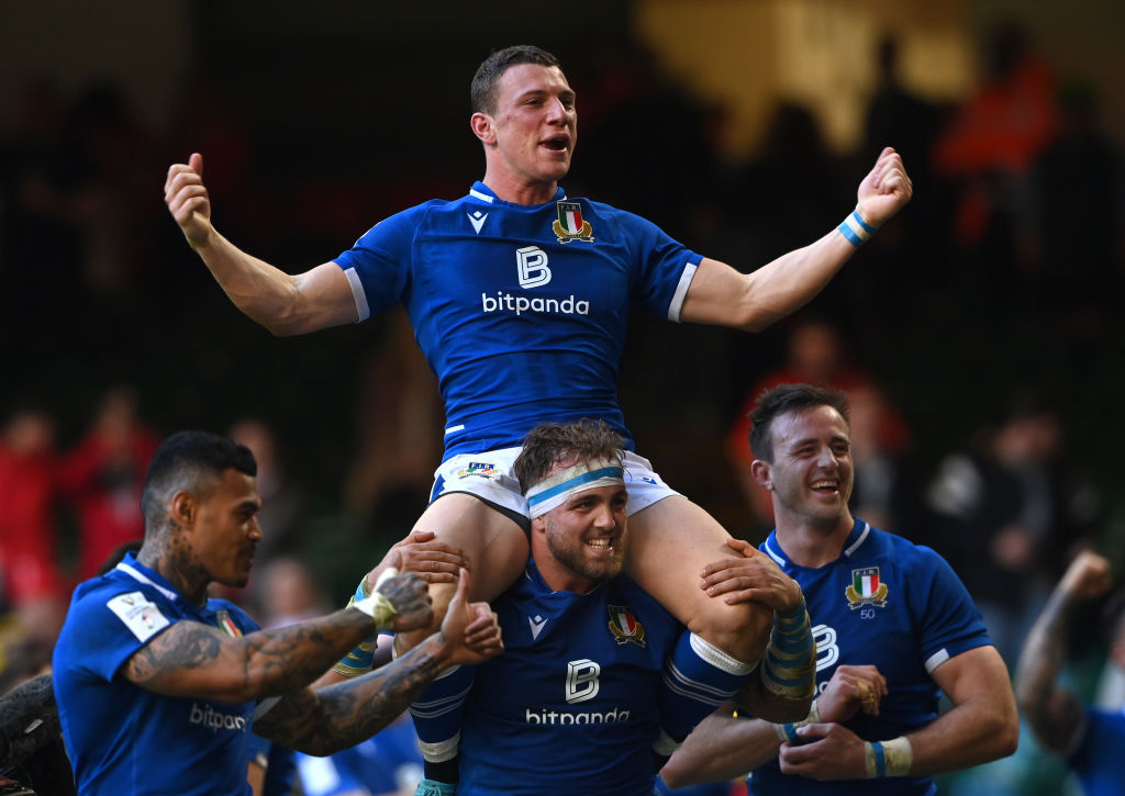 They&rsquo;re the traditional whipping boys of the Six Nations, with their highest finish coming 10 years ago when they concluded the Championship in fourth, but Italy have a new-found confidence and are going back to basics in 2023.