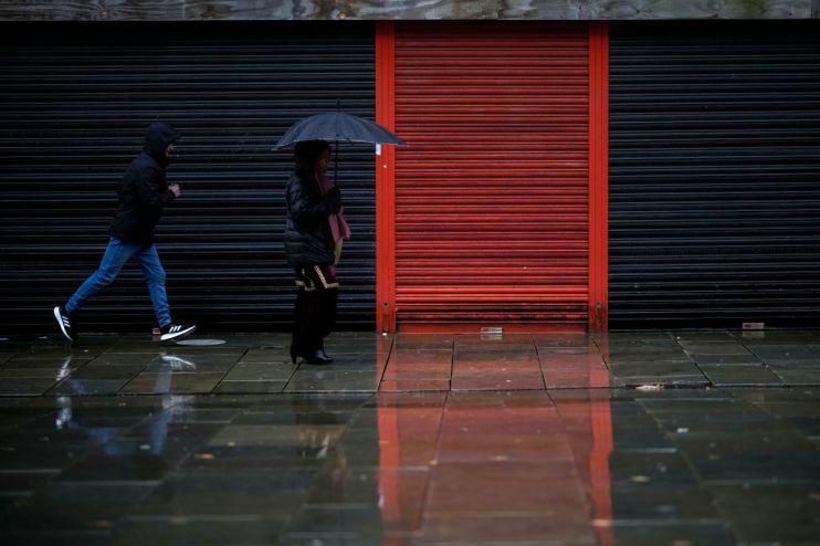 UK Chancellor Announces Spending Cuts And Tax Rises, Aiming To Help Economy And Reduce Debt
