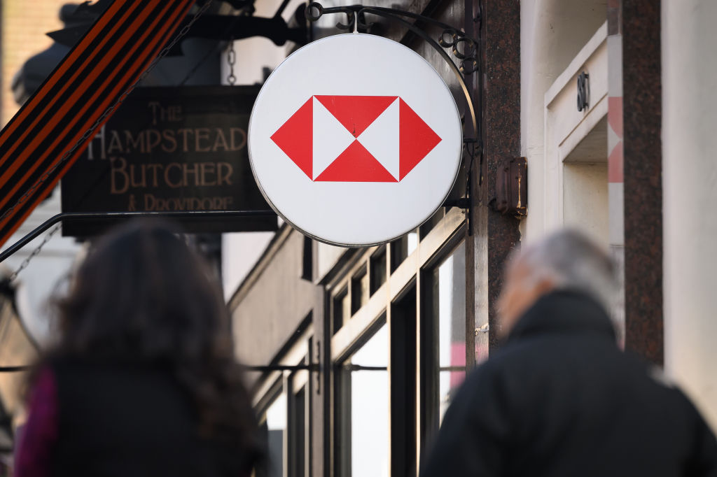 HSBC To Close Over 100 UK Branches Next Year