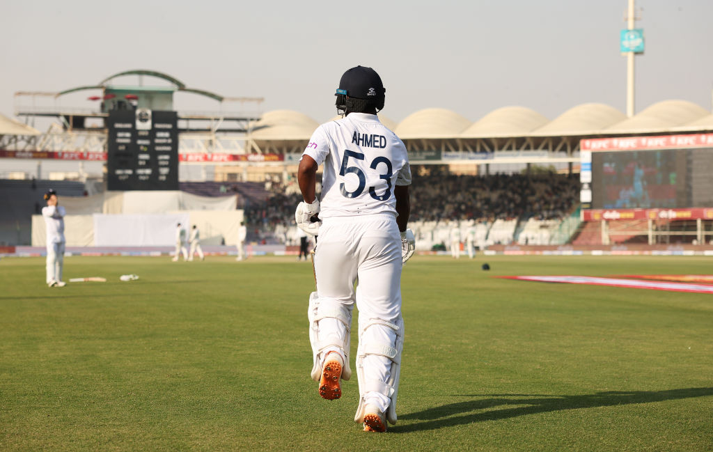 Rehan Ahmed and Tom Abell could make their limited overs debuts next month after the duo were named in England's squads for their tour to Bangladesh.