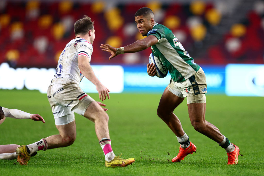 As London Irish winger Ben Loader trains this week for his side&rsquo;s Premiership Rugby Cup semi-final, his brother, Danny, will be going through a similar process 800 miles away in the Portuguese city of Porto.