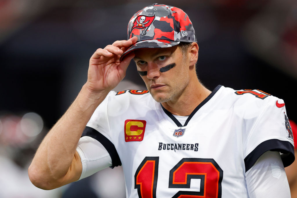Tom Brady announced his retirement yesterday, a year after reversing his original decision to bow out of the NFL