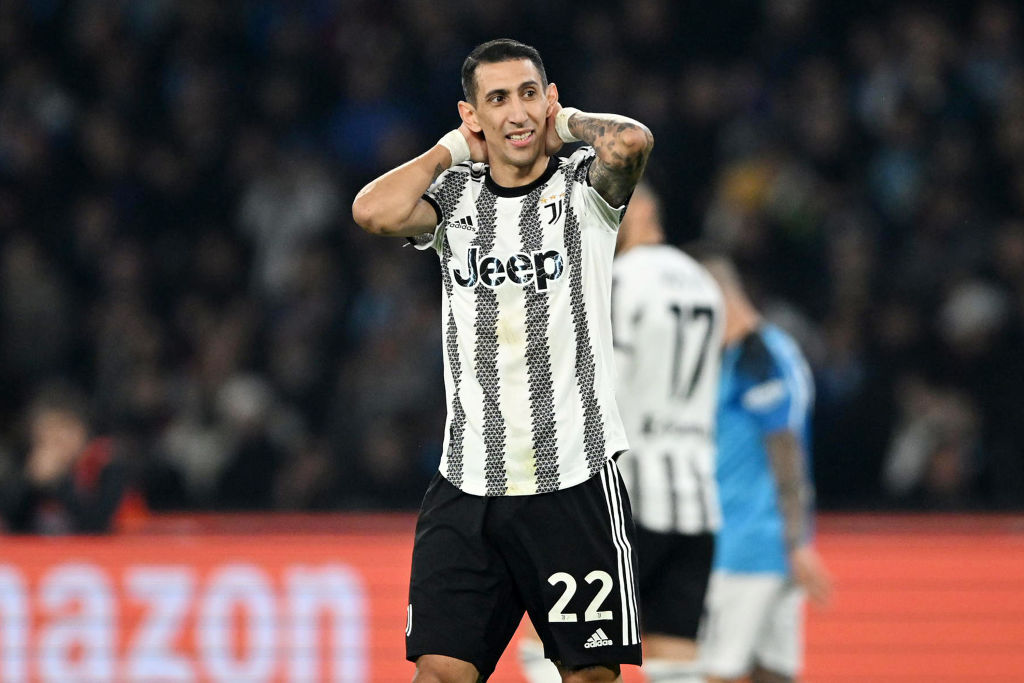 Juventus have been docked 15 points for false accounting but could face further punishment over the "plusvalenze" scandal