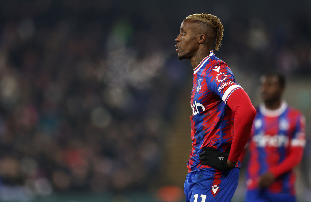 Crystal Palace have lost six of their last nine games ahead of the visit of Brighton