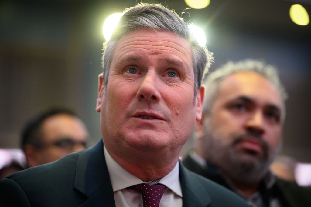 Labour London Hold Their Regional Conference