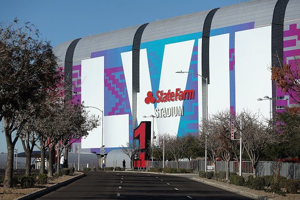 Sunday&rsquo;s Super Bowl is set to be watched by more than 250m people globally, but imagine being in the State Farm Stadium.