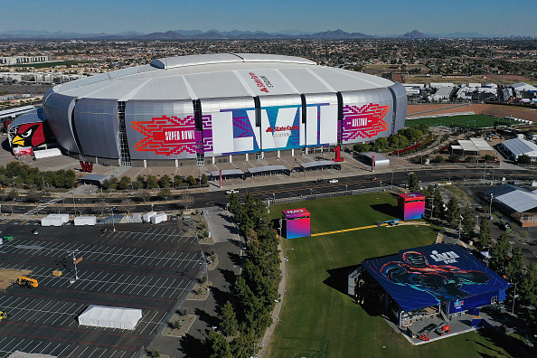 The NFL have singed a 10-year deal, ahead of the Super Bowl, with DAZN which will allow the sports streaming service to deliver the 2023 season in its entirety to the sport's international audience.