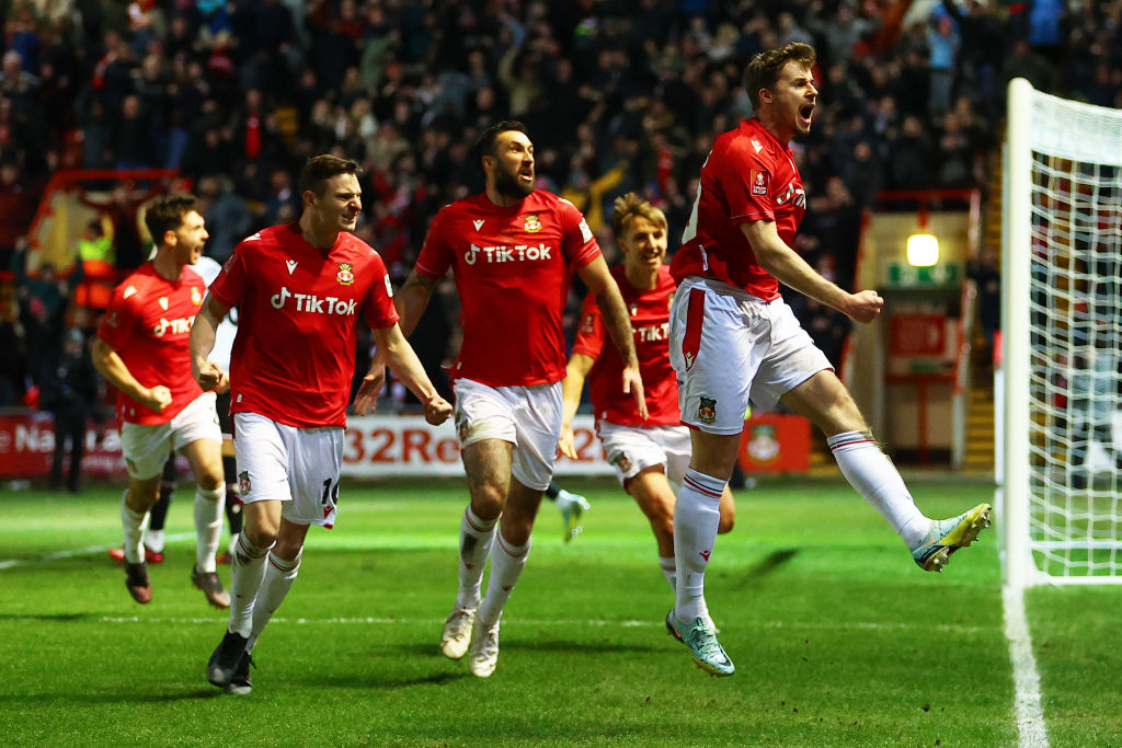 Wrexham are among the non-league teams big enough to be in an expanded EFL, argues Grimsby Town's chairman