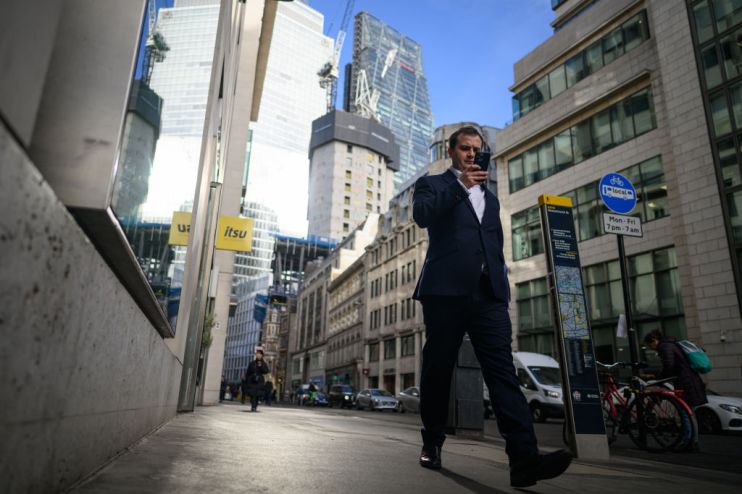 IMF Reports The UK Economy Expected To Shrink By 0.6% In 2023