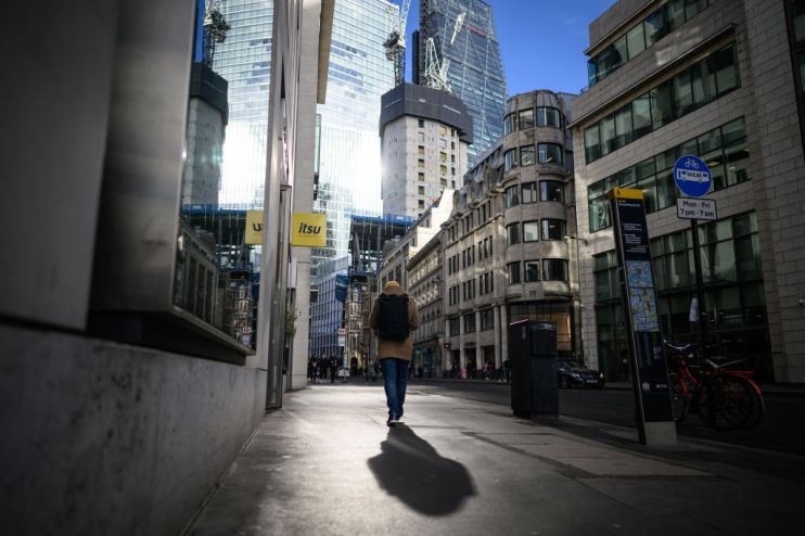 IMF Reports The UK Economy Expected To Shrink By 0.6% In 2023