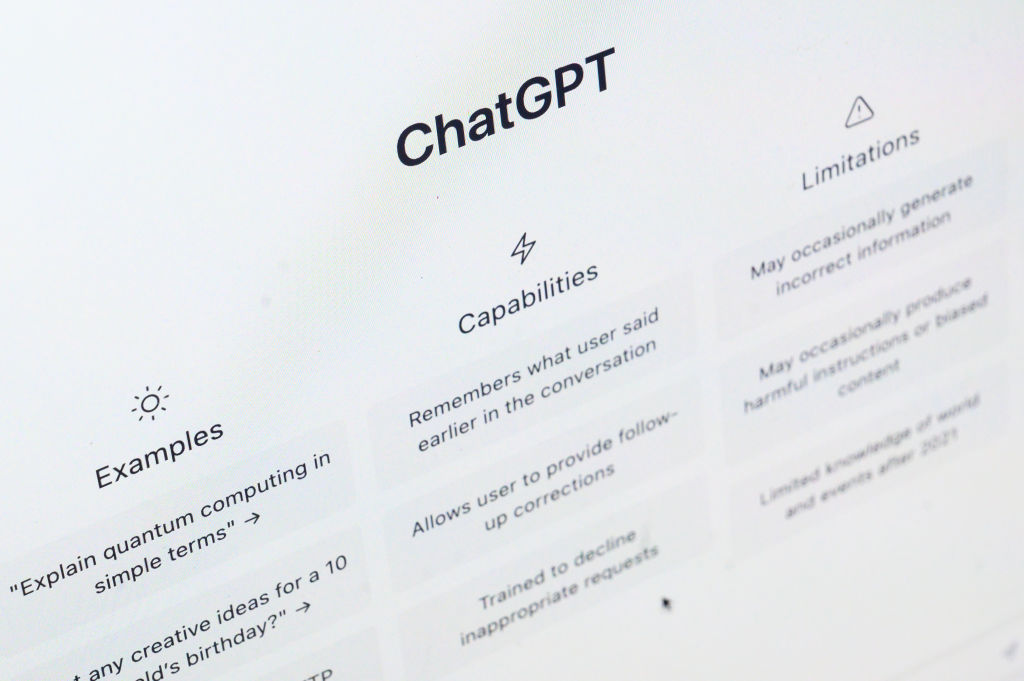 OpenAI To Offer Commercial Version Of ChatGPT