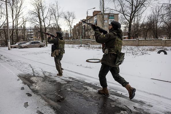 Russia Launches New Offensive In Eastern Ukraine As Protracted Conflict Continues