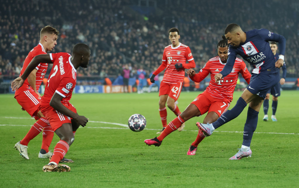 European clubs could see the Super League as a way of bridging the revenue gap to the Premier League