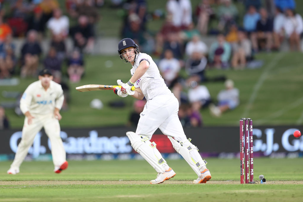 As many are looking to lay down and get some kip this evening in the United Kingdom, 11,500 miles away England’s Test cricket team will be looking to get underway against New Zealand in the series decider.