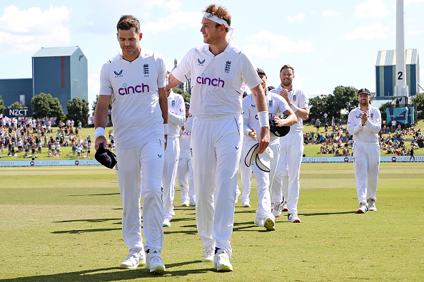 Jayne Torvill and Christopher Dean, Ian Rush and Kenny Dalglish, Laura Kenny and Katie Archibald; there have been some outstanding partnerships in British sport over the years. But do any come close to English Test cricket’s new-ball partnership of James Anderson and Stuart Broad?