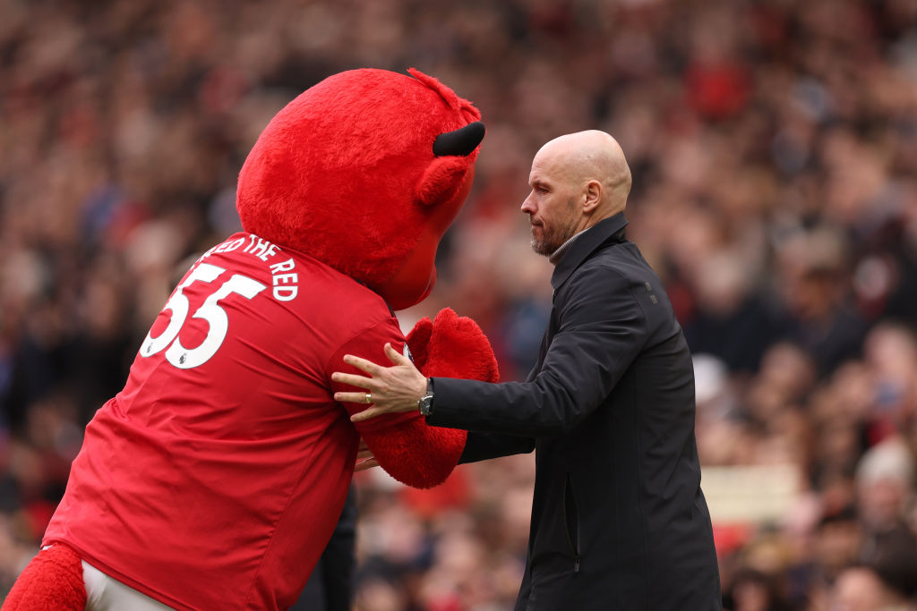 Manchester United v Leicester City - Premier League