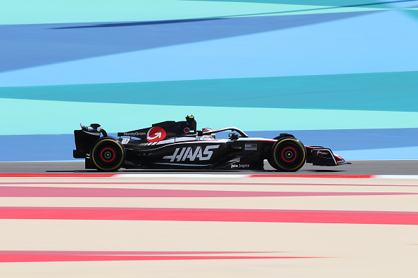 Haas VF-23