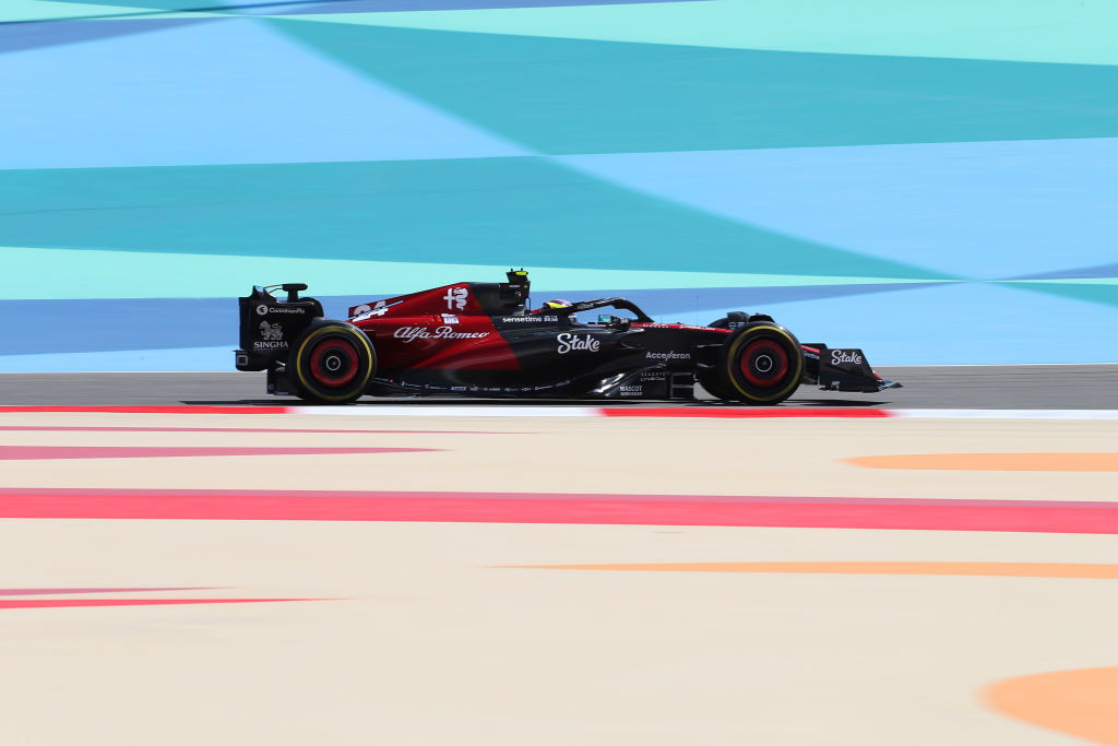 Alfa Romeo C43