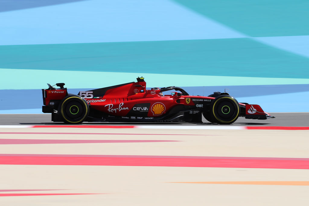Ferrari SF-23