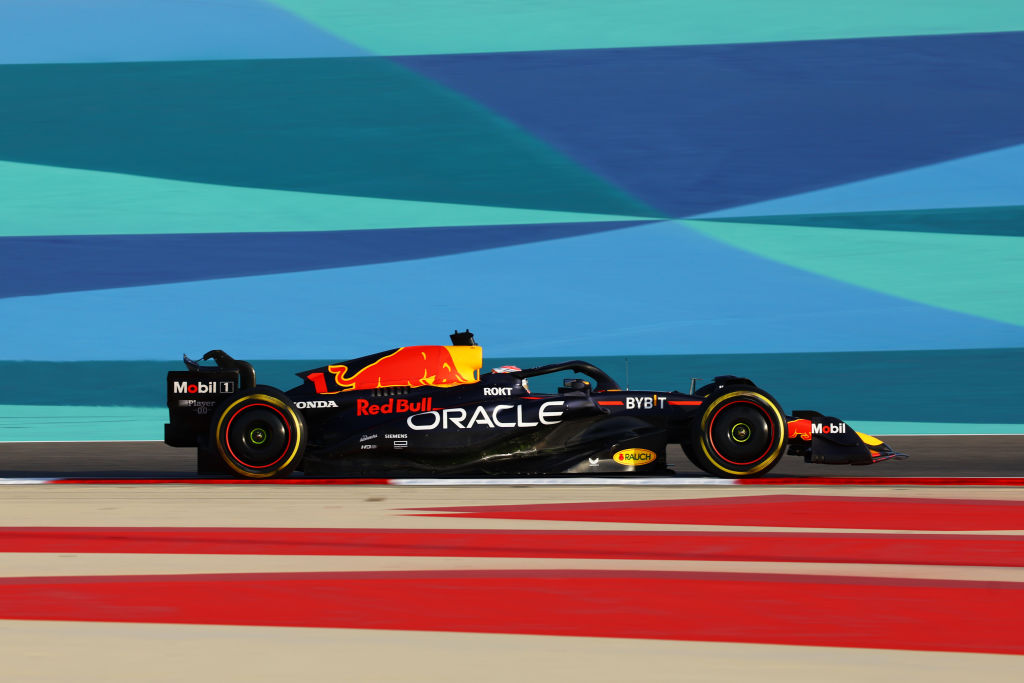 Red Bull RB19