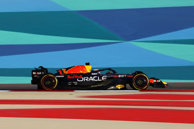 Formula 1 Testing in Bahrain - Day One