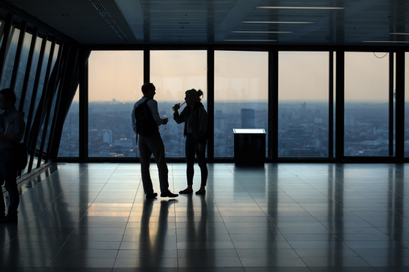 Inside Canada's New Landmark Skyscraper