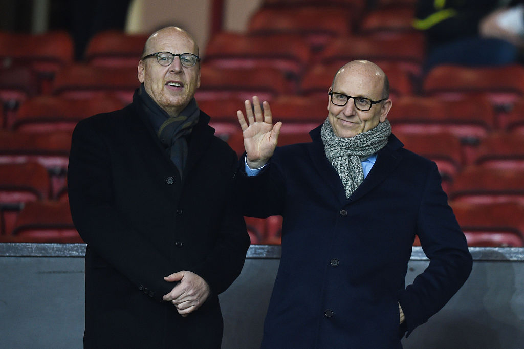 The Glazer family are believed to want &pound;6bn to sell Manchester United, who they bought for &pound;790m in 2005