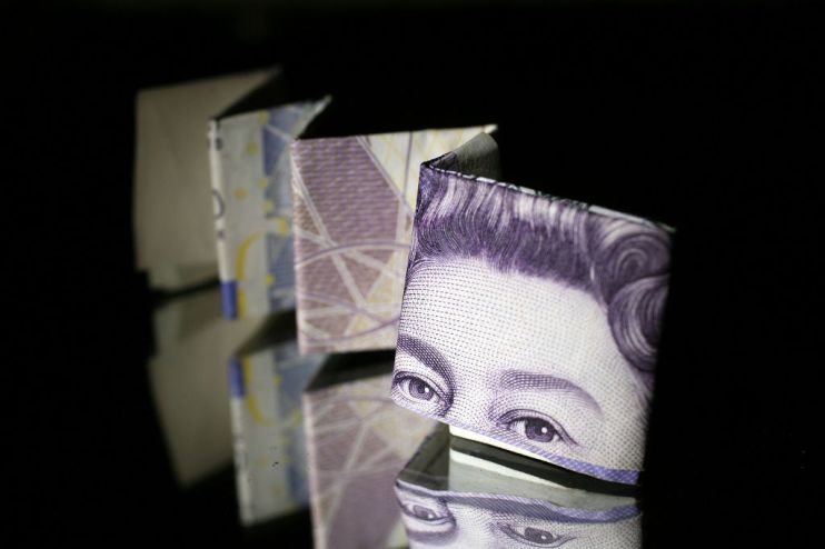 Official Figures Indicate Britain Is Heading Into Recession